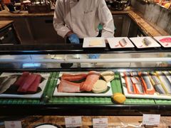 -广州中心皇冠假日酒店-环市食坊·海鲜自助餐厅