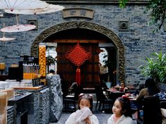 -成都世纪城天堂洲际大饭店