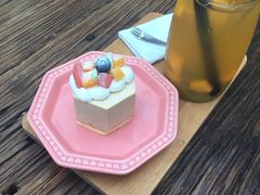 红茶伯爵慕斯-素咫咖啡CLIFEROSE
