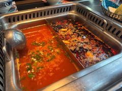 -大隐·成都火锅Bistro(合生麒麟新天地店)