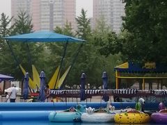 -朝阳公园游乐园
