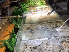 -大山炭火烤肉自助(百盛步行街广场店)