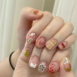-情同手足美甲美睫