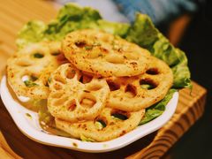 藕片-胖记烤肉(江汉路店)