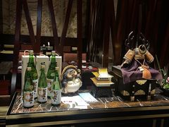 -九洲喜来登酒店湖月日餐厅