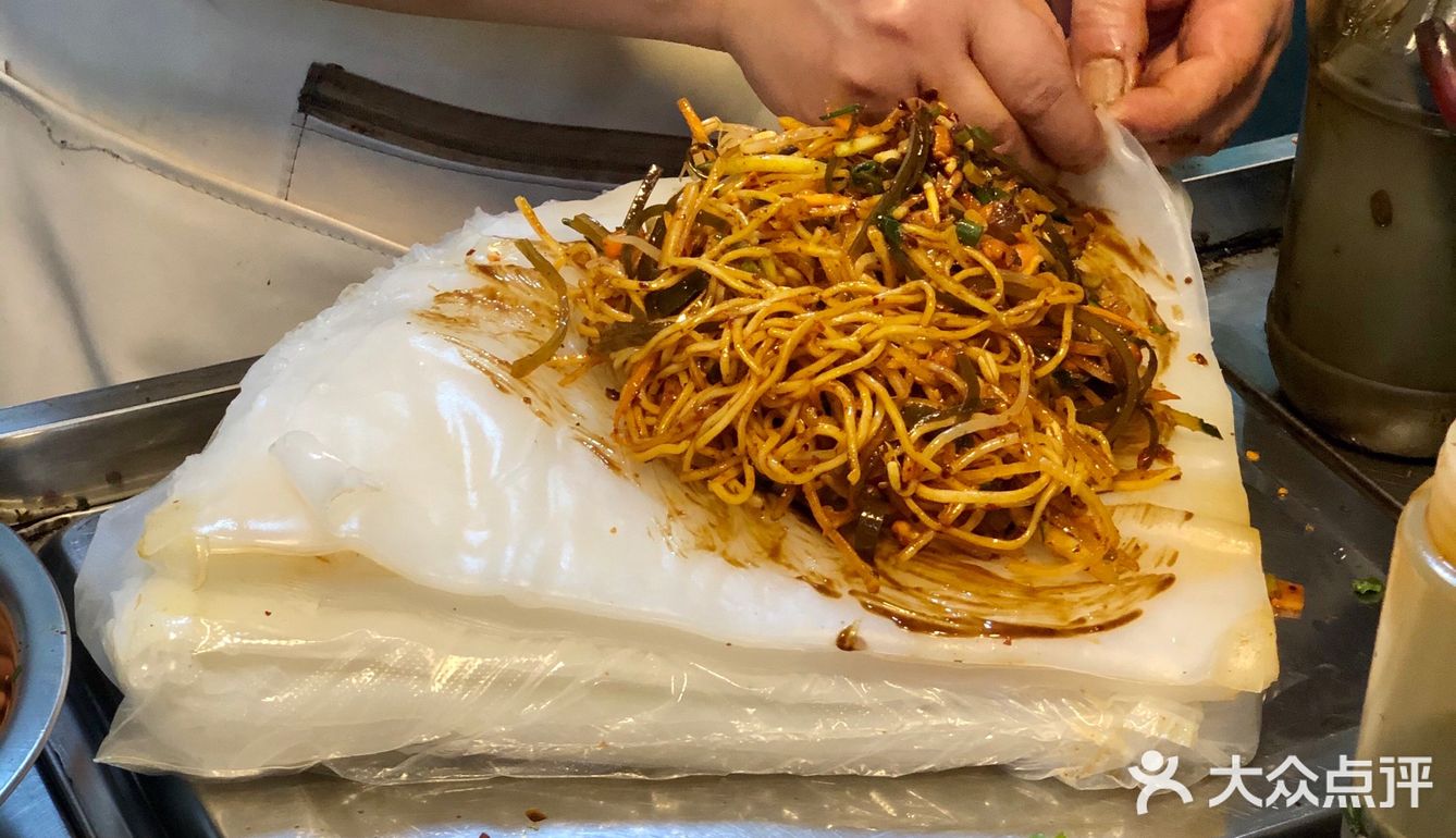 贵阳特色小吃春卷