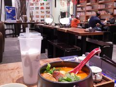 -和府捞面(东直门银座店)