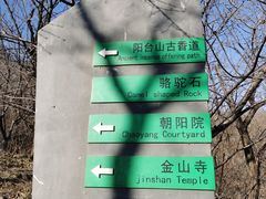 -阳台山自然风景区