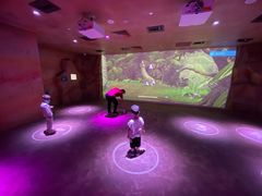 -珠海横琴国家地理探险家中心(创新方)