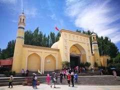 -艾提尕尔清真寺