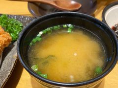 味增汤-胜博殿日式炸猪排(西红门店)