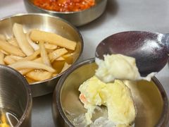 -韩宫宴烤肉·黑毛和牛·料理(昆山万达店)