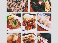 -万藏·荞麦酒房BANKURA JAPANESE SOBA KITCHEN(长乐路店)