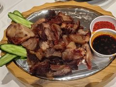 -老爷庙风味美食府(魏都大道店)