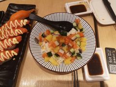 -万岁寿司(芳村店)