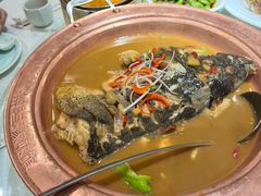 -深巷家味馆.湖北头牌红烧鱼头拌饭(黄陂店)