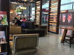 -星巴克(成都机场T2店)