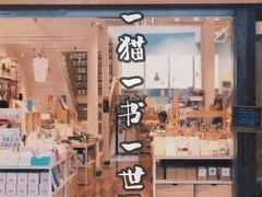 -猫的天空之城概念书店(杭州南宋御街店)