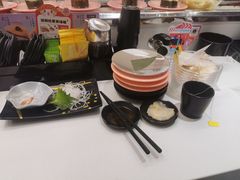 -争鲜回转寿司(朝北大悦城店)