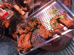 -河坊美食街(河坊街店)