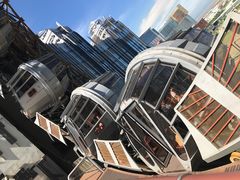 -影汇之星8字形摩天轮