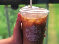 -星巴克(武汉江夏中百广场店)