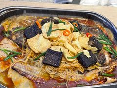 -彼酷哩活鱼现烤(中原万达店)