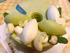 茉莉抹茶-théATRE 茶聚场(王府中環店)