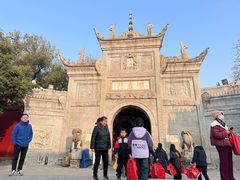 -南岳衡山风景名胜区-南岳大庙