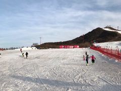 -北京莲花山滑雪场