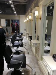 -M Hair造型