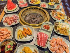 -韩盛·盛江山自助料理(于洪新玛特店)