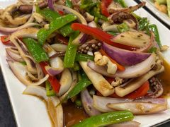 -华圆美食-老蓬莱菜(蓬港路店)