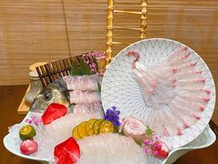 海钓金鲷鱼-本格·深夜食堂(北理工店)
