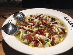 -新太二·鲜料川菜(智慧城广百店)