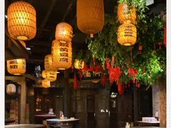 大堂-南京大牌档(香港广场店)