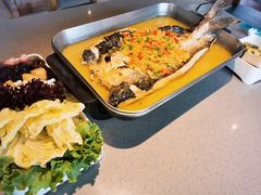青花椒烤鱼-半天妖烤鱼(芝罘万达店)