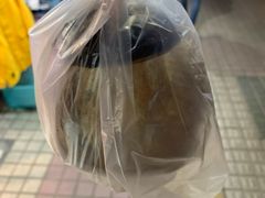 -椰爺爺·椰子冻砵仔糕