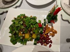 四角豆眼睛螺-闻见中国海南菜(K11店)