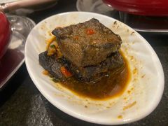 油炸臭豆腐-湘肠香火锅店(团结湖店)