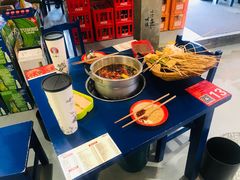 -马路边边麻辣烫联盟路店