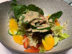 经典蔬菜沙拉-同庆楼(金宝汇店)