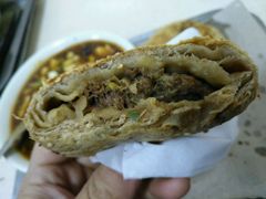 -李小老烧饼(常营民族家园店)
