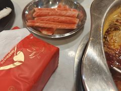 -尚品海鲜肥牛自助火锅(湖明店)