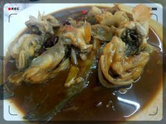 -渔民船说·北塘海鲜·天津菜·海肠捞饭(北塘古镇店)