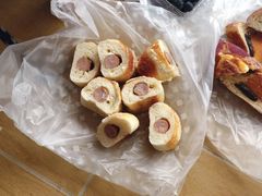 -烫面包·面包烘焙(绿地缤纷城店)
