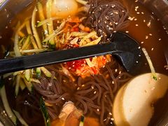 -白玉·朝鲜族烤串(南山店)