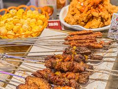 -碎怂烤肉(钟楼柳巷店)