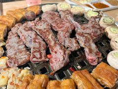 -霸腹烤肉(厦门柚子番店)