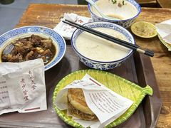 -穆得·老周家牛肉烧饼(普利街店)